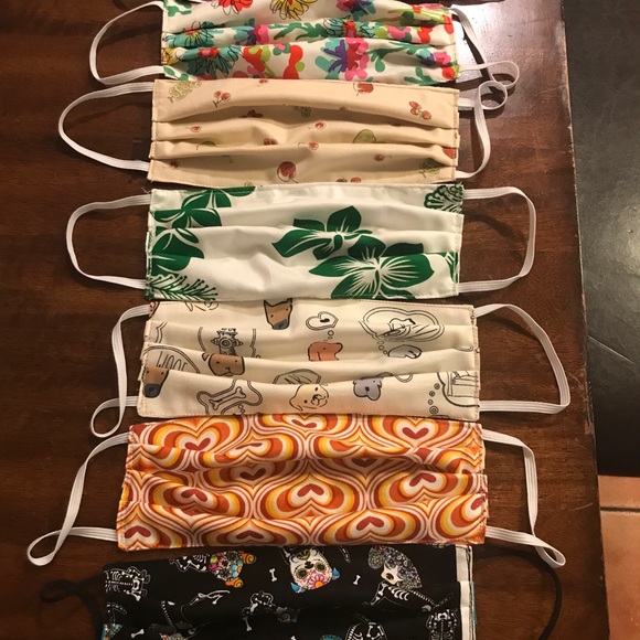 Face Masks - Picture 2 of 6